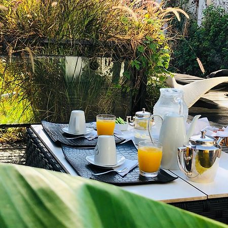 Cool Clima Bed and Breakfast Olivos Εξωτερικό φωτογραφία