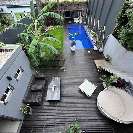 Cool Clima Bed and Breakfast Olivos Εξωτερικό φωτογραφία