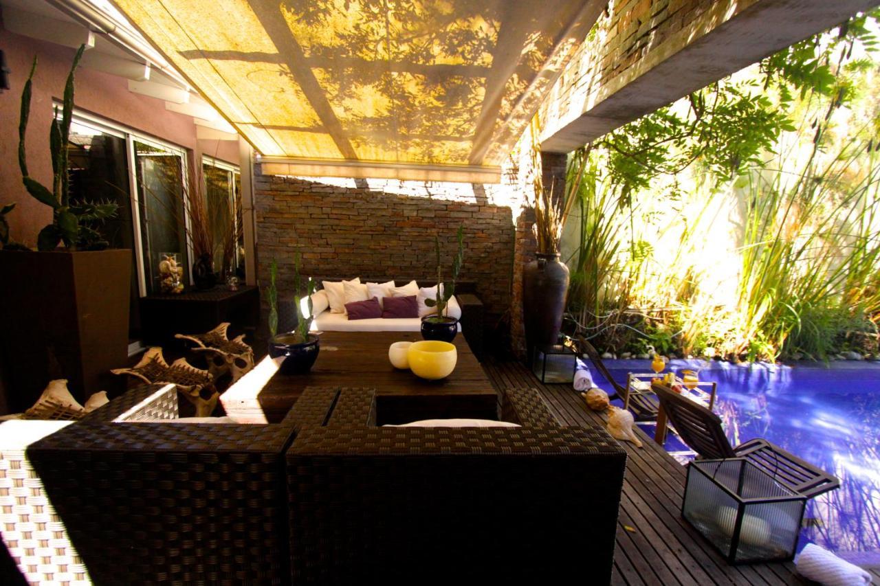 Cool Clima Bed and Breakfast Olivos Εξωτερικό φωτογραφία