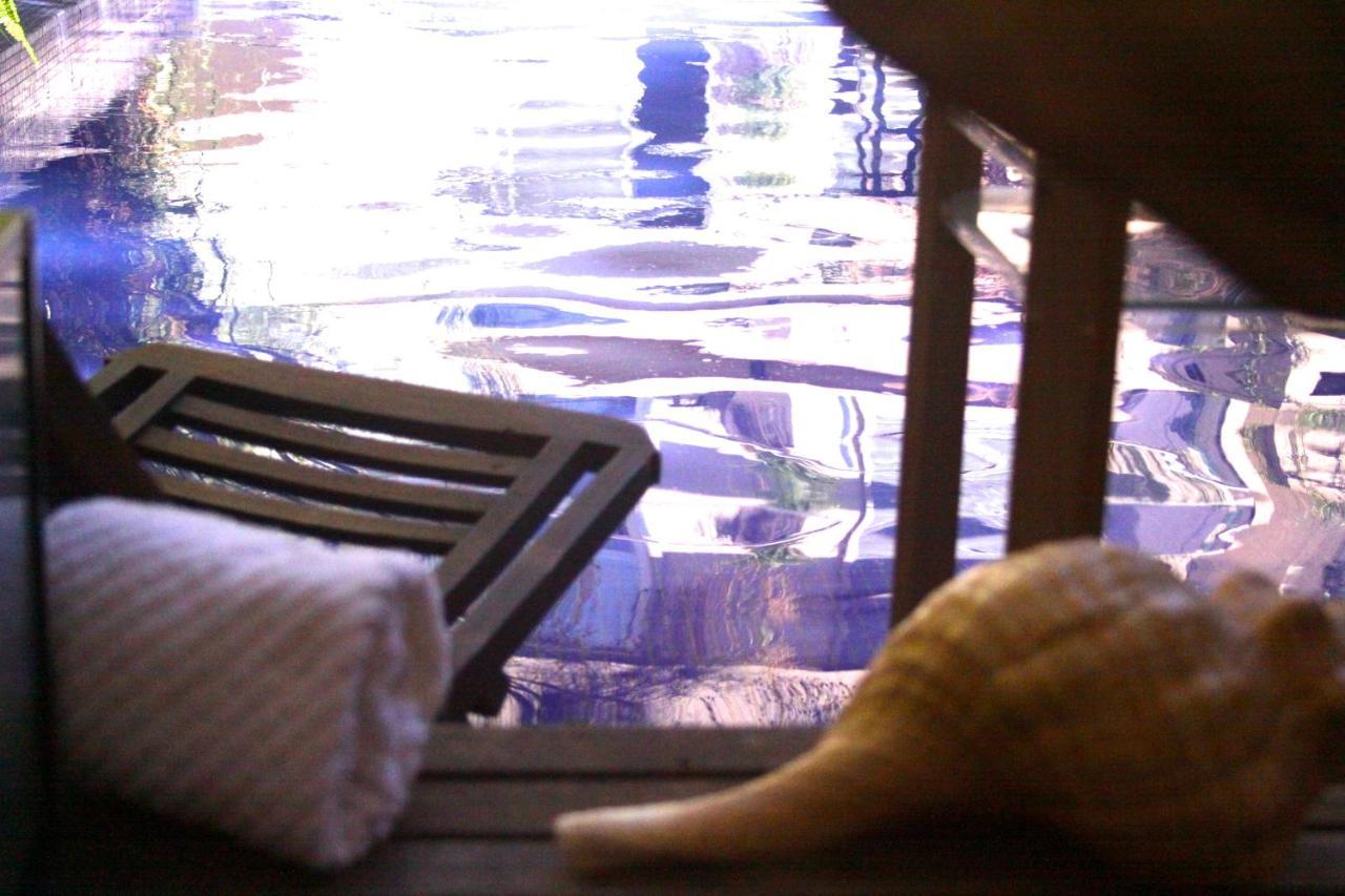 Cool Clima Bed and Breakfast Olivos Εξωτερικό φωτογραφία