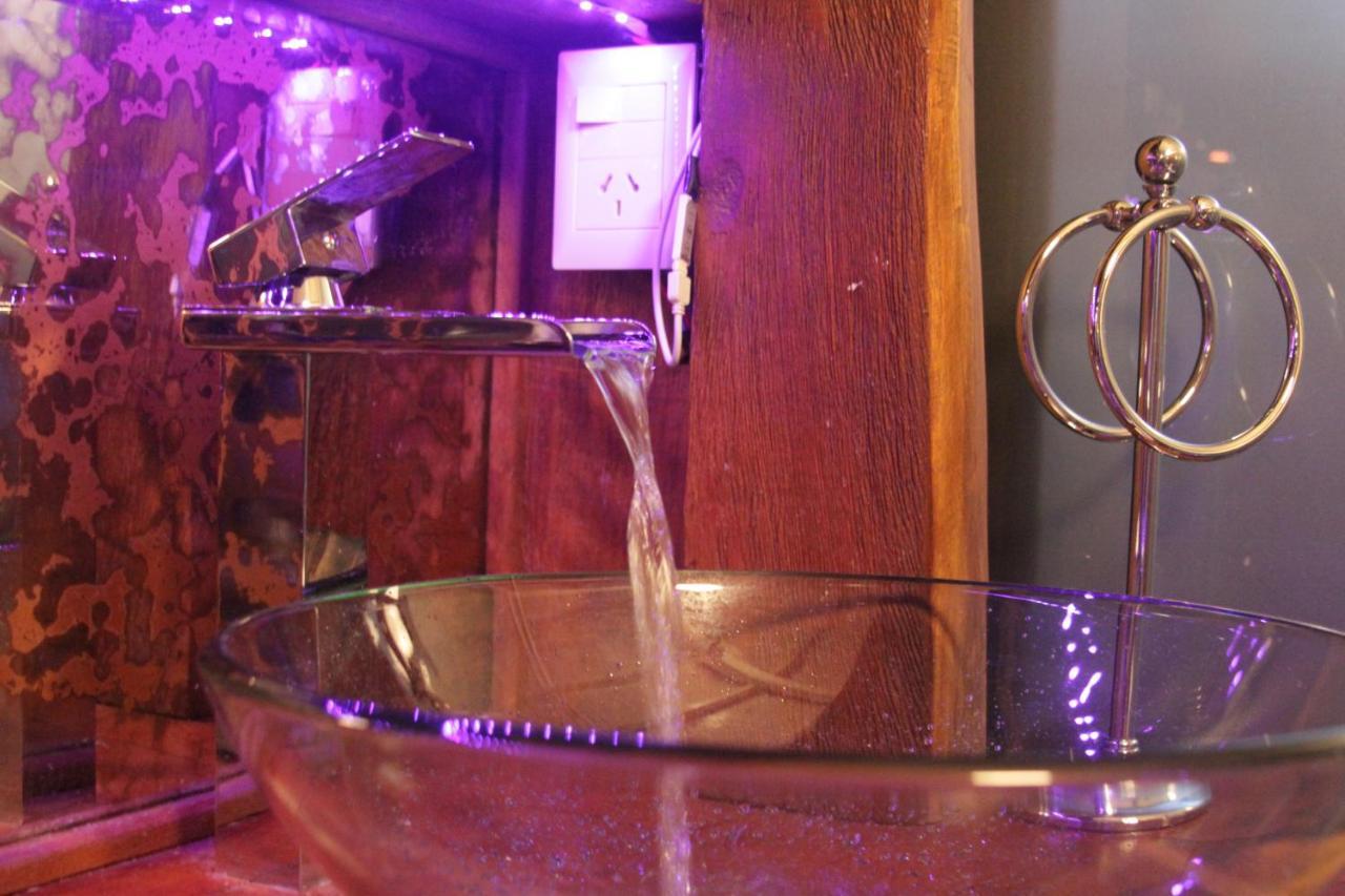 Cool Clima Bed and Breakfast Olivos Εξωτερικό φωτογραφία