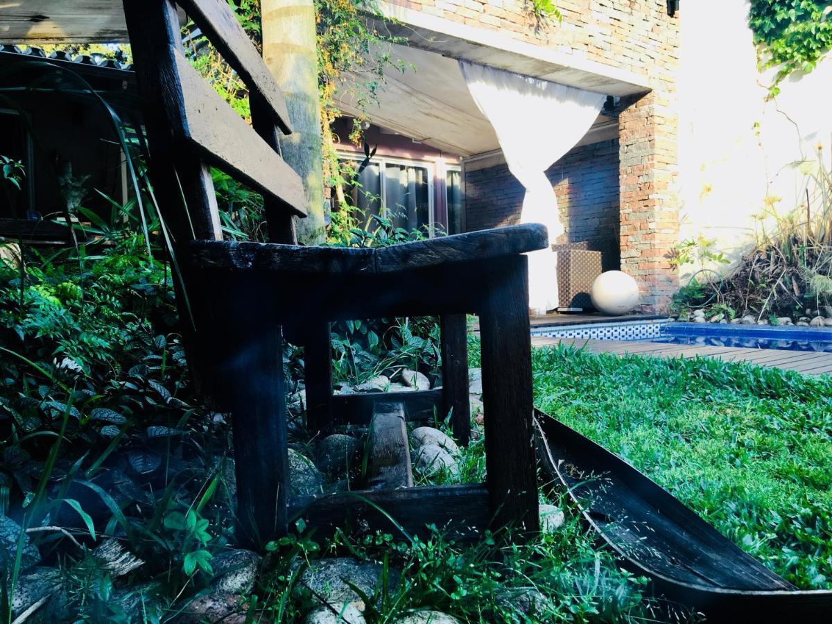 Cool Clima Bed and Breakfast Olivos Εξωτερικό φωτογραφία