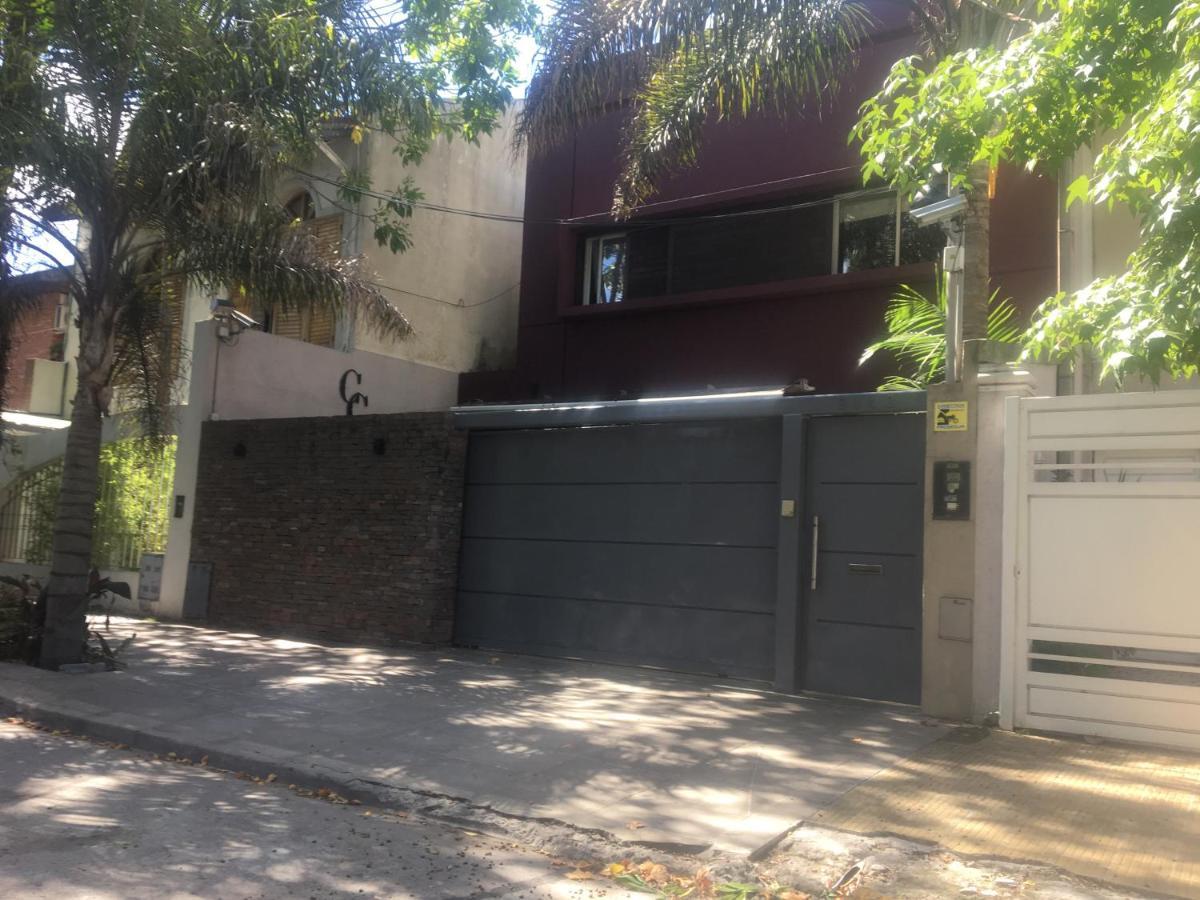 Cool Clima Bed and Breakfast Olivos Εξωτερικό φωτογραφία