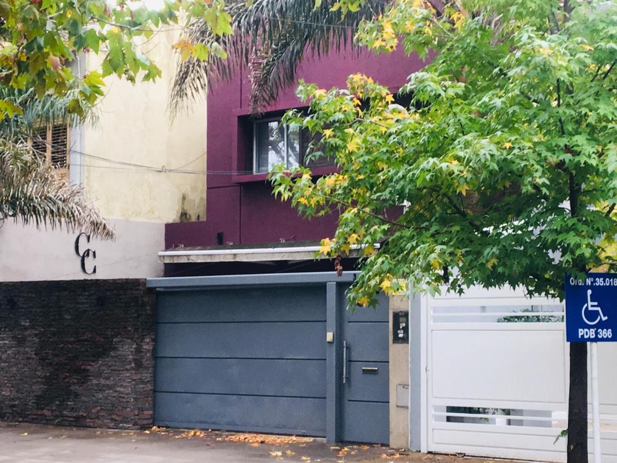 Cool Clima Bed and Breakfast Olivos Εξωτερικό φωτογραφία
