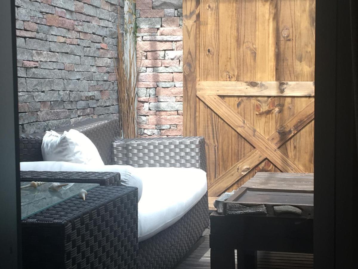 Cool Clima Bed and Breakfast Olivos Εξωτερικό φωτογραφία