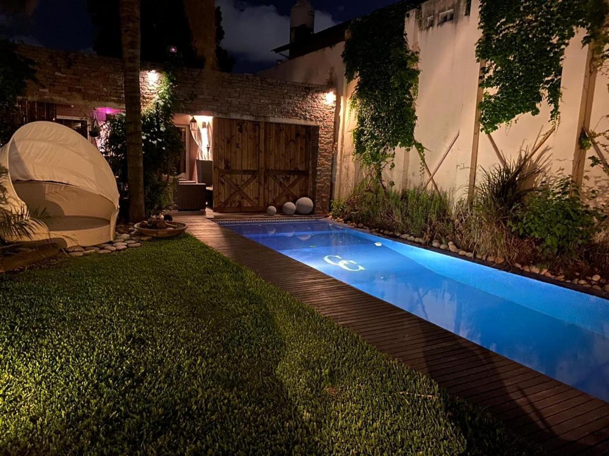 Cool Clima Bed and Breakfast Olivos Εξωτερικό φωτογραφία