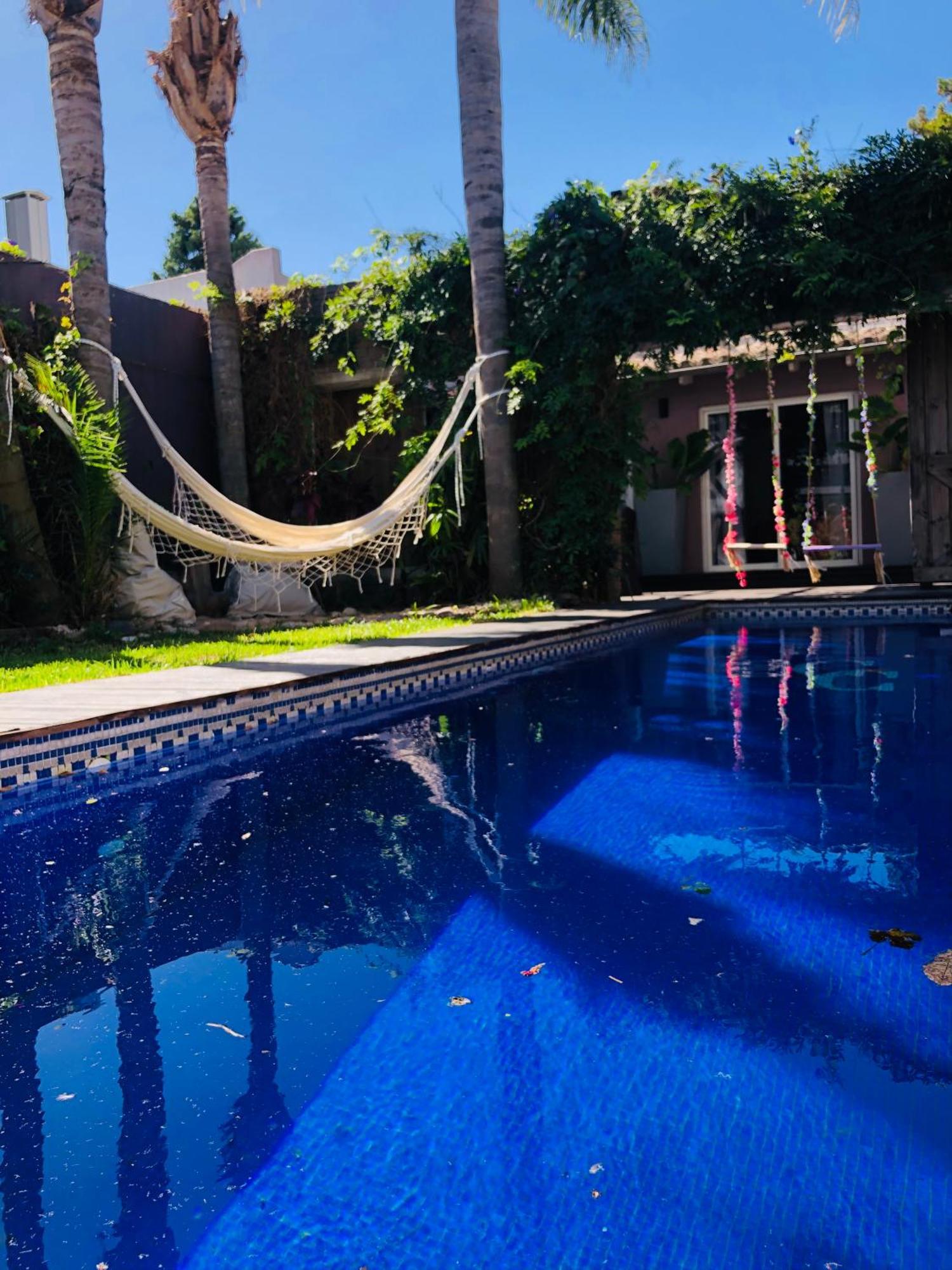 Cool Clima Bed and Breakfast Olivos Εξωτερικό φωτογραφία