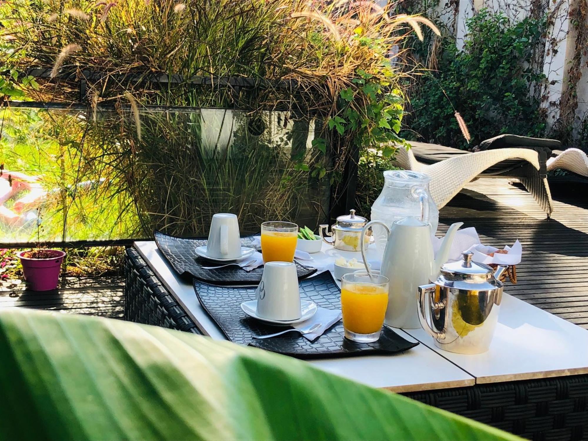 Cool Clima Bed and Breakfast Olivos Εξωτερικό φωτογραφία