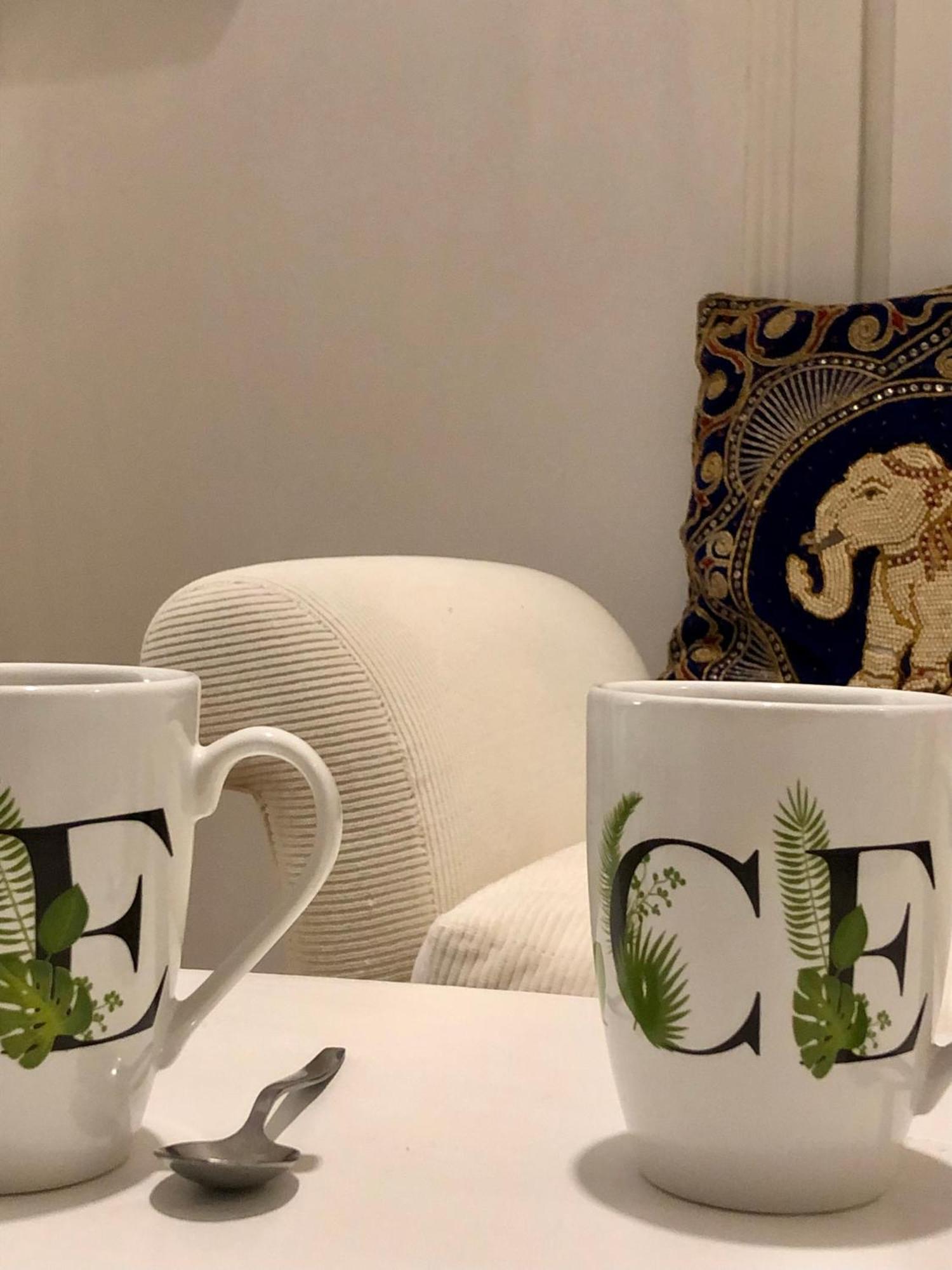 Cool Clima Bed and Breakfast Olivos Εξωτερικό φωτογραφία