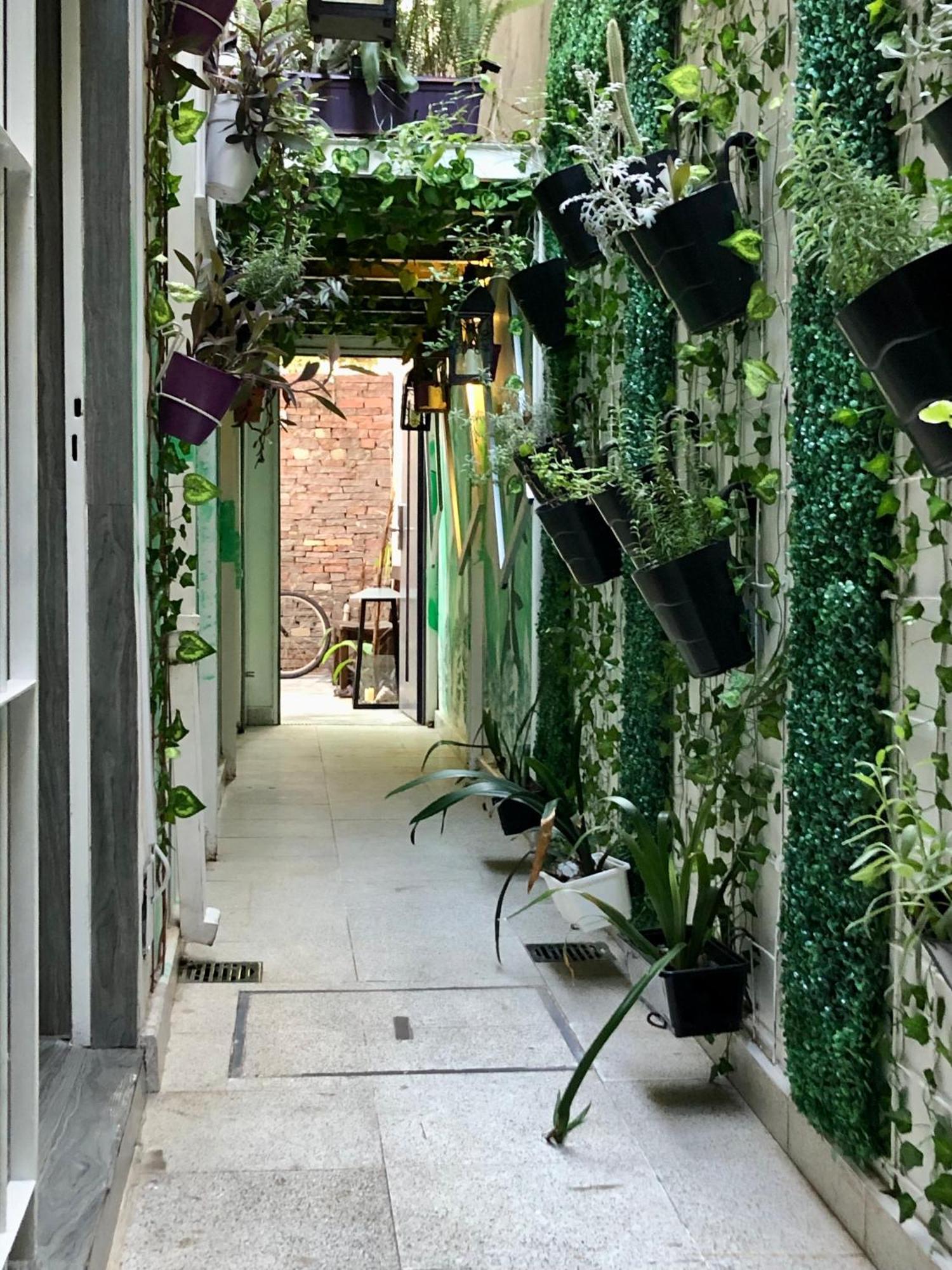 Cool Clima Bed and Breakfast Olivos Εξωτερικό φωτογραφία