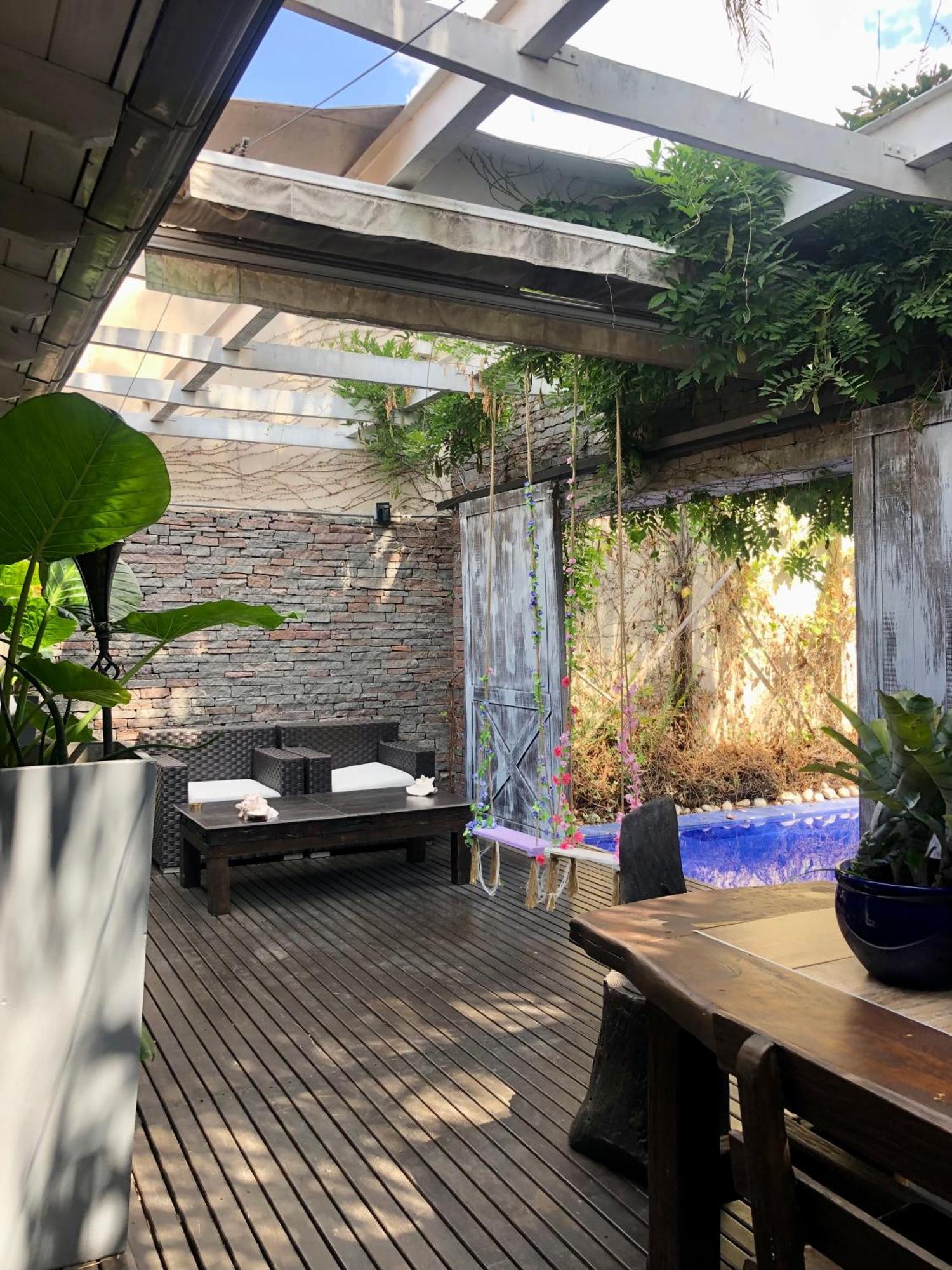 Cool Clima Bed and Breakfast Olivos Εξωτερικό φωτογραφία