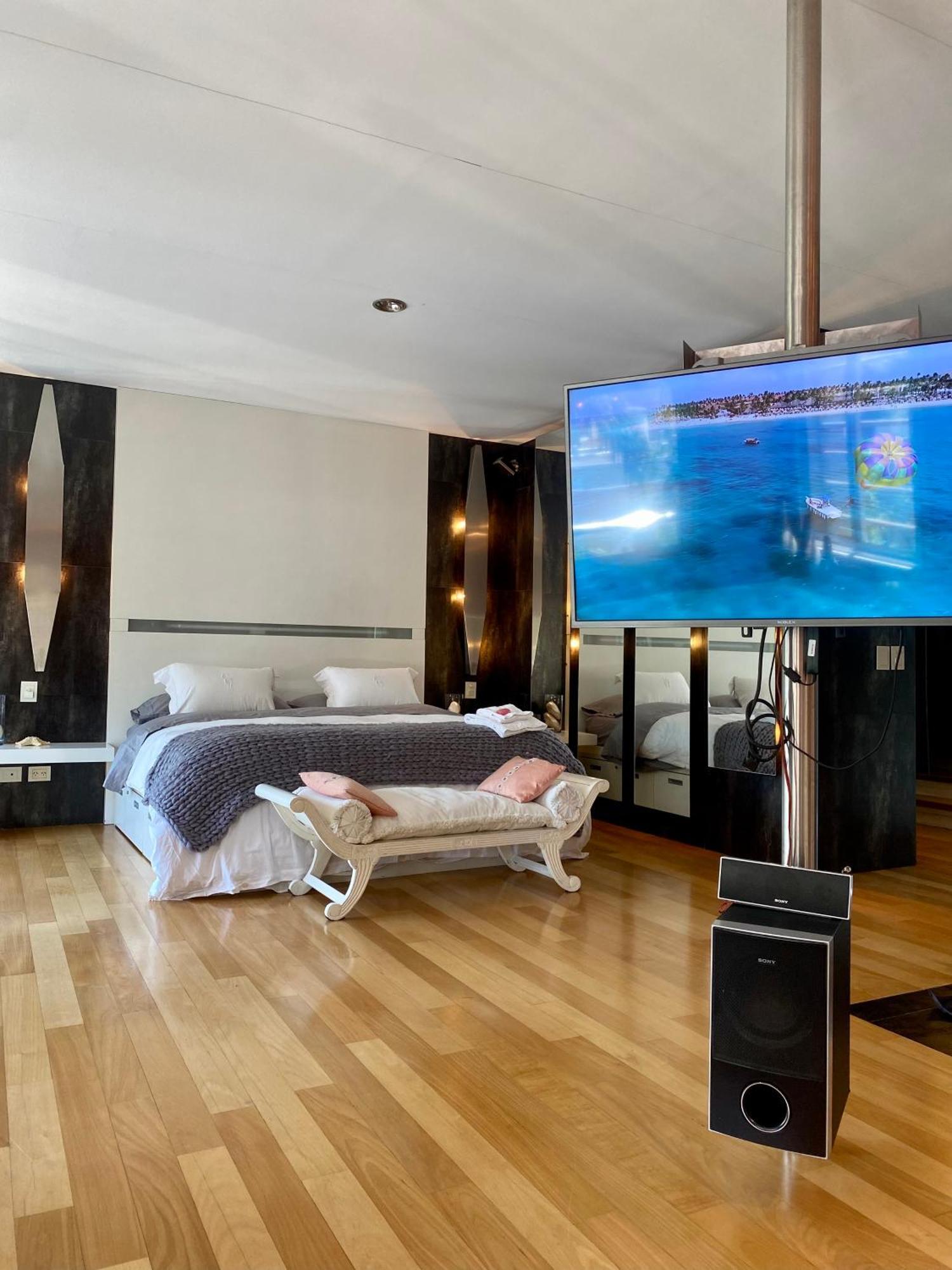 Cool Clima Bed and Breakfast Olivos Εξωτερικό φωτογραφία