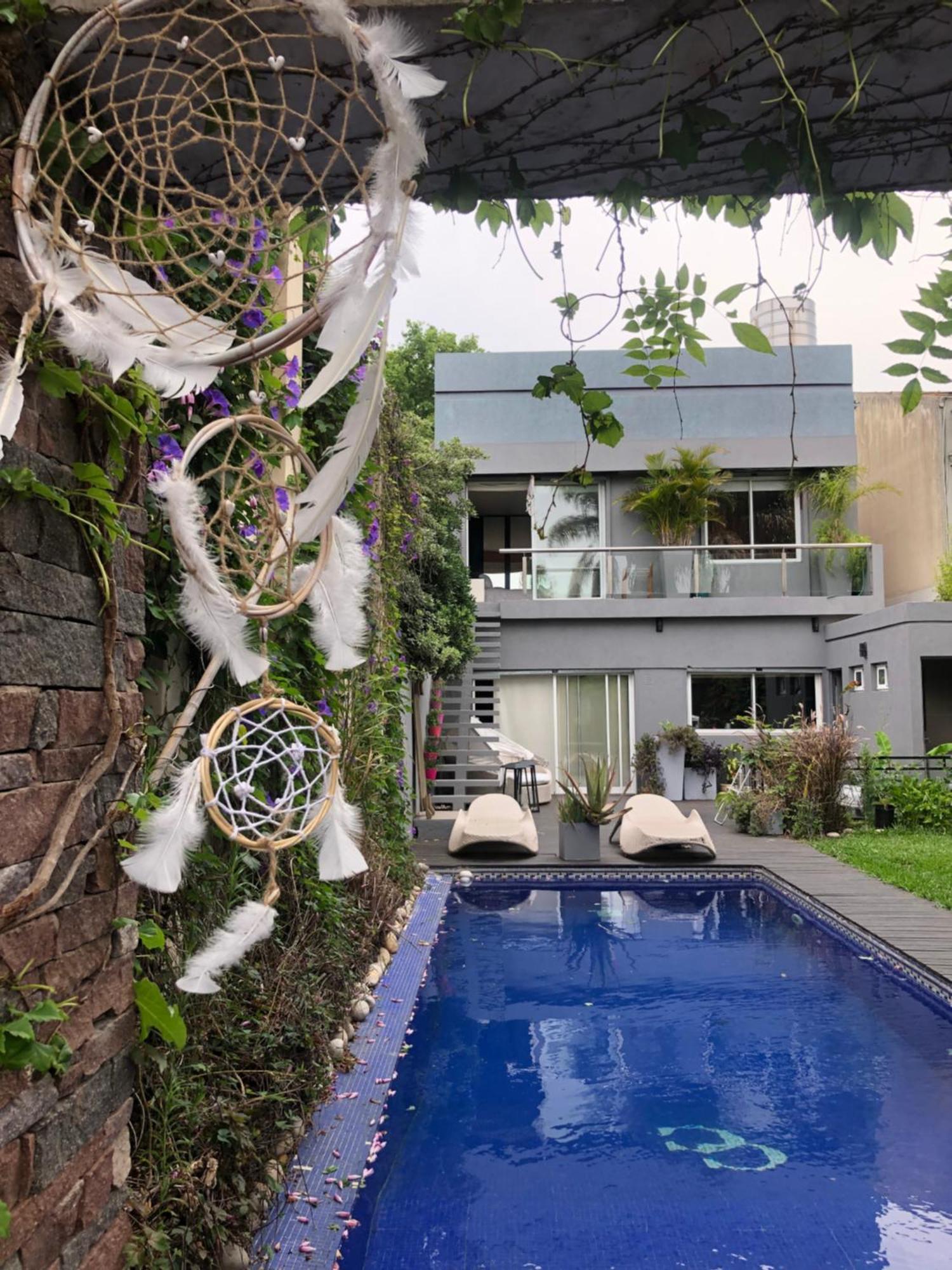 Cool Clima Bed and Breakfast Olivos Εξωτερικό φωτογραφία