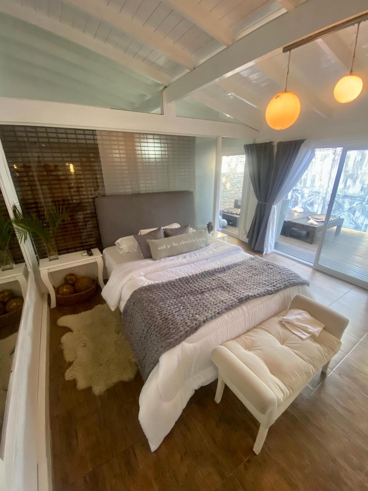Cool Clima Bed and Breakfast Olivos Εξωτερικό φωτογραφία