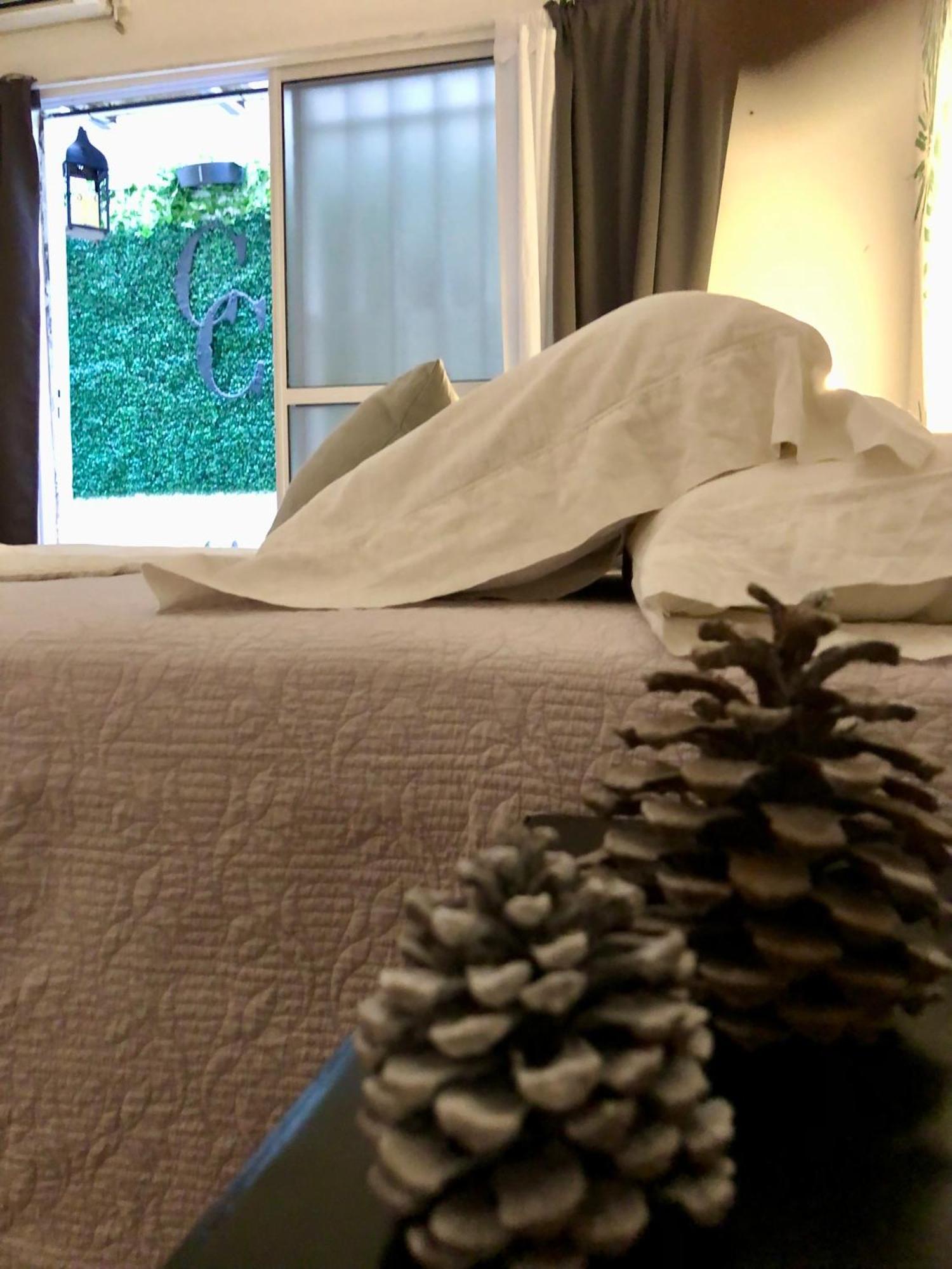 Cool Clima Bed and Breakfast Olivos Εξωτερικό φωτογραφία