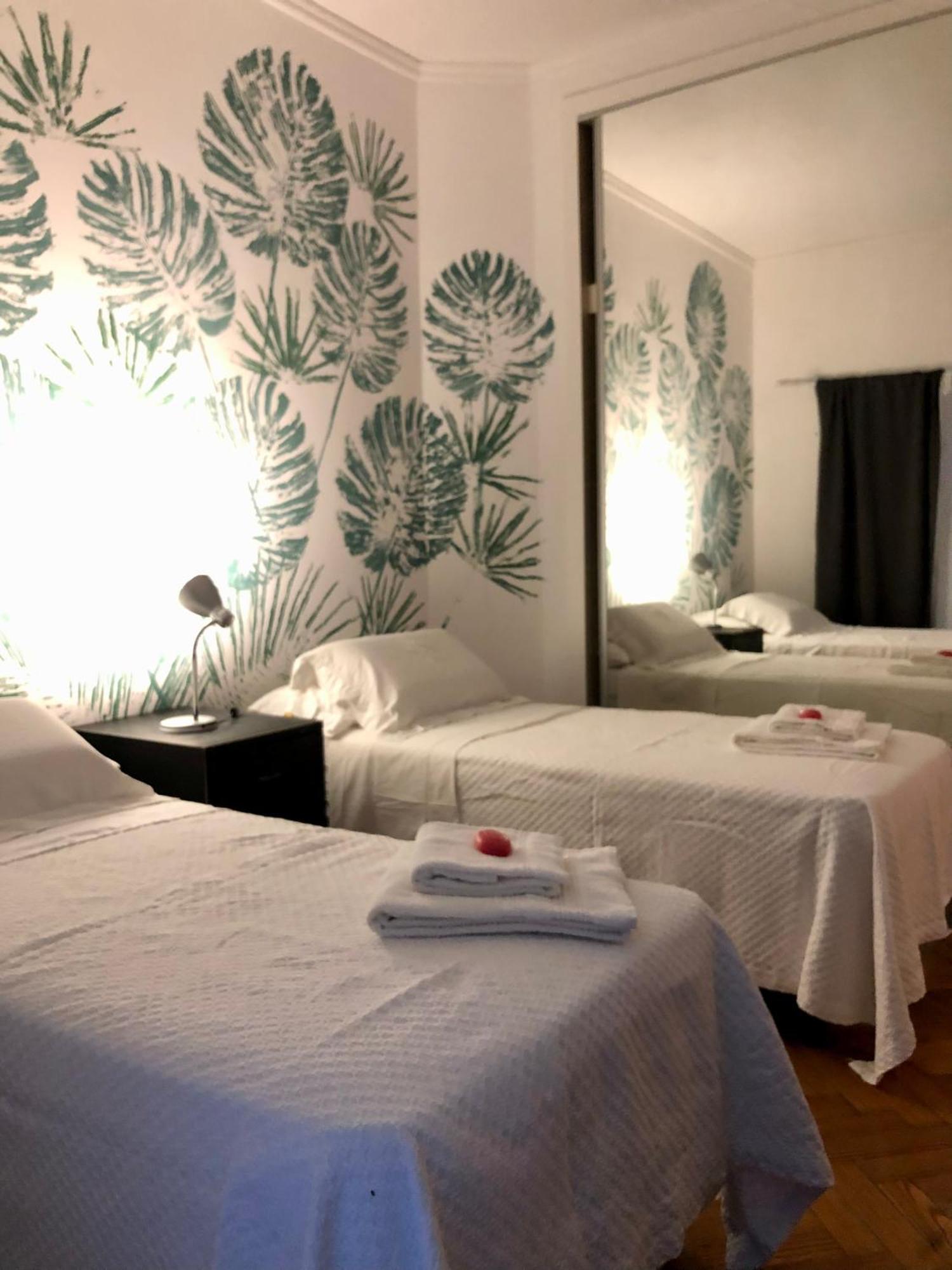 Cool Clima Bed and Breakfast Olivos Εξωτερικό φωτογραφία
