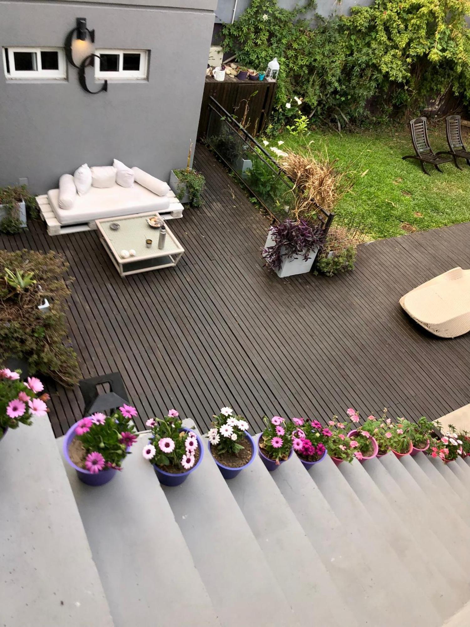 Cool Clima Bed and Breakfast Olivos Εξωτερικό φωτογραφία