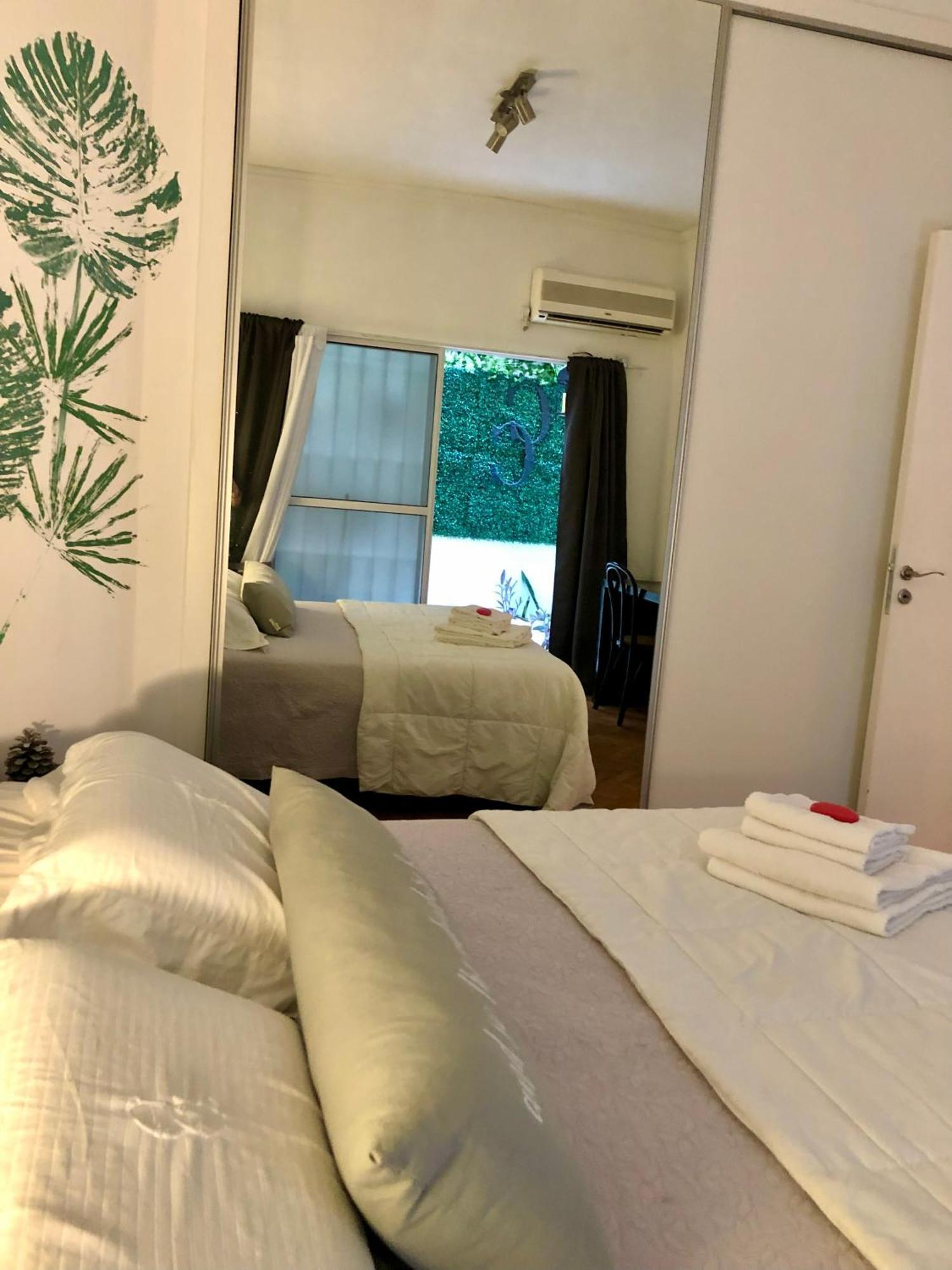 Cool Clima Bed and Breakfast Olivos Εξωτερικό φωτογραφία