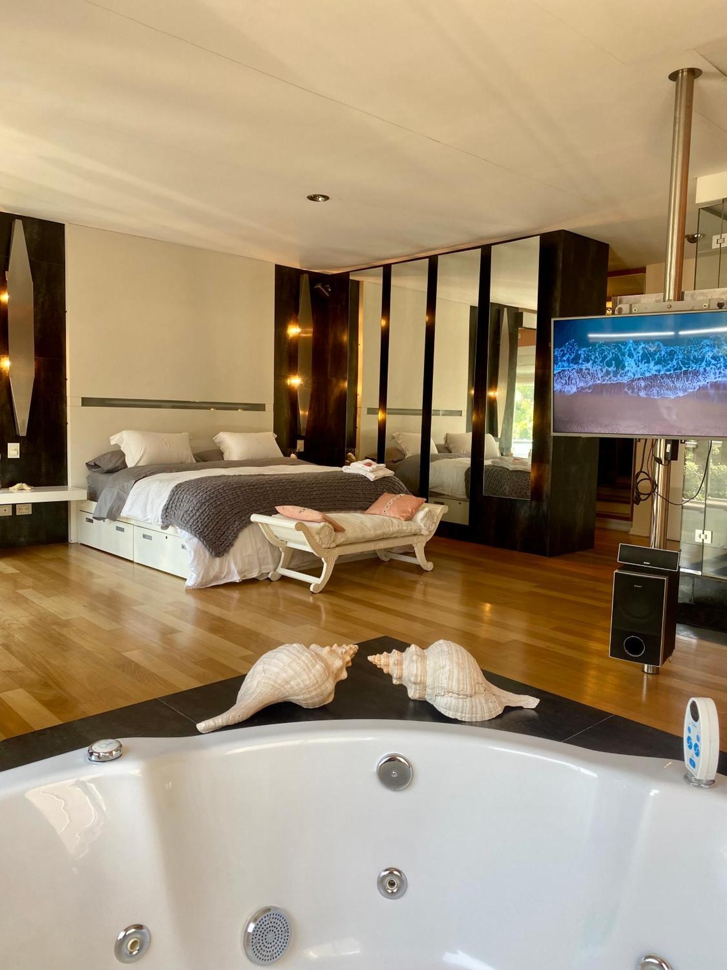Cool Clima Bed and Breakfast Olivos Εξωτερικό φωτογραφία