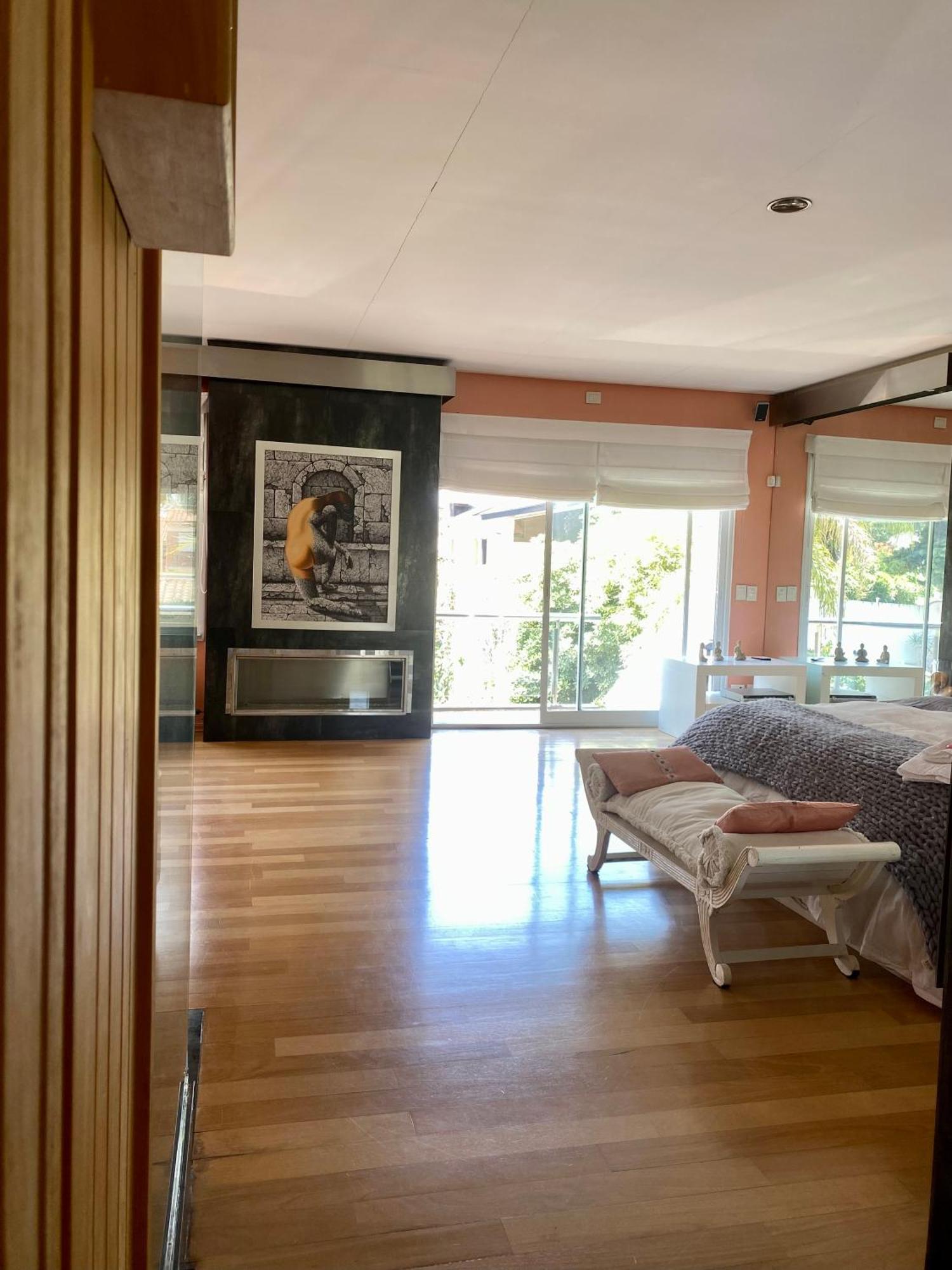 Cool Clima Bed and Breakfast Olivos Εξωτερικό φωτογραφία