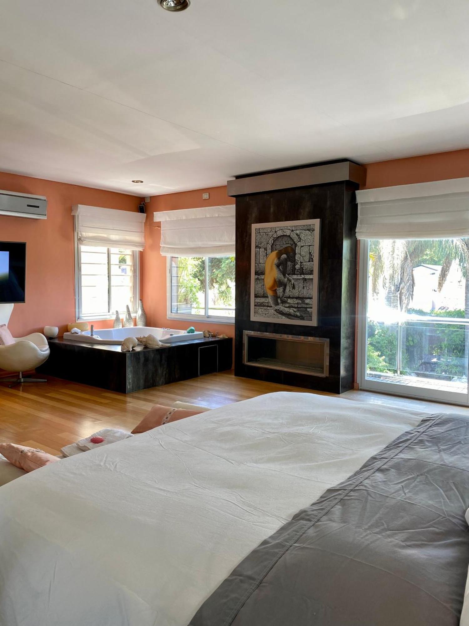Cool Clima Bed and Breakfast Olivos Εξωτερικό φωτογραφία