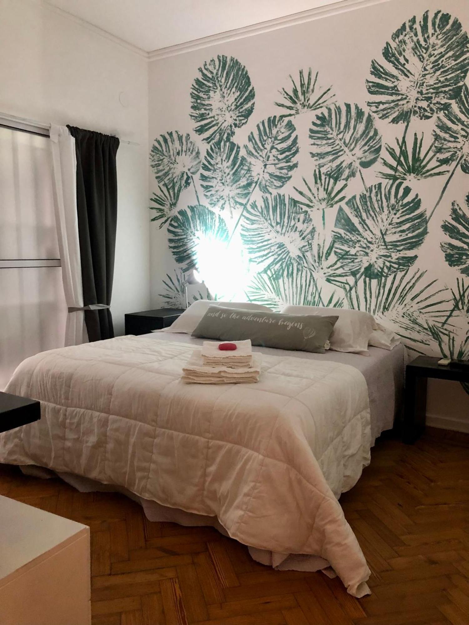 Cool Clima Bed and Breakfast Olivos Εξωτερικό φωτογραφία
