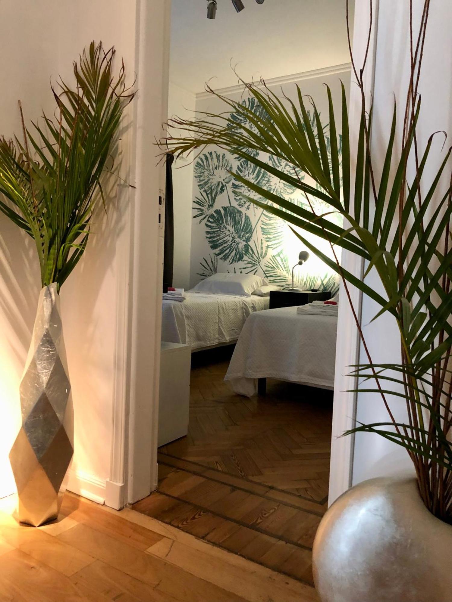 Cool Clima Bed and Breakfast Olivos Εξωτερικό φωτογραφία