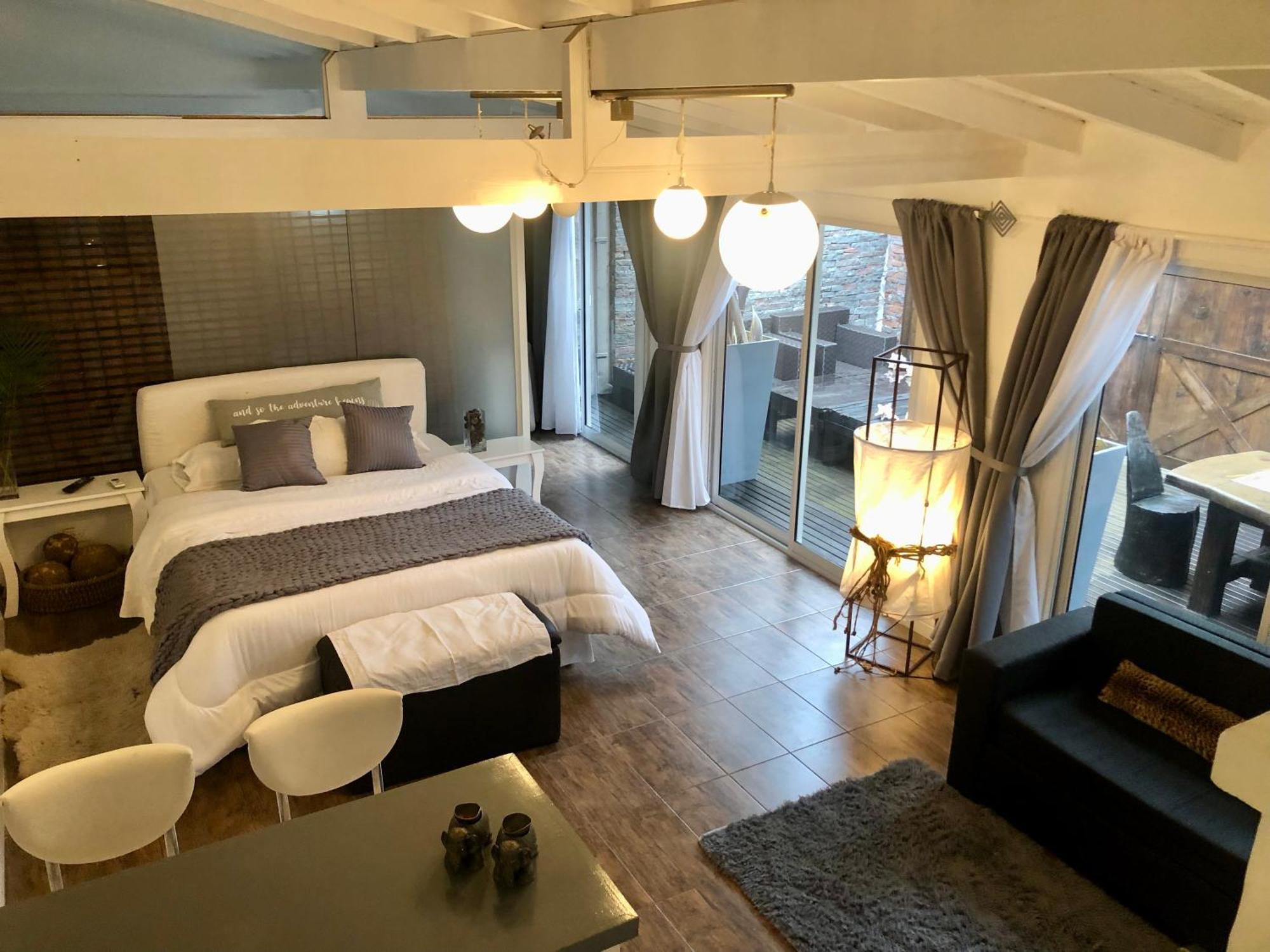 Cool Clima Bed and Breakfast Olivos Εξωτερικό φωτογραφία