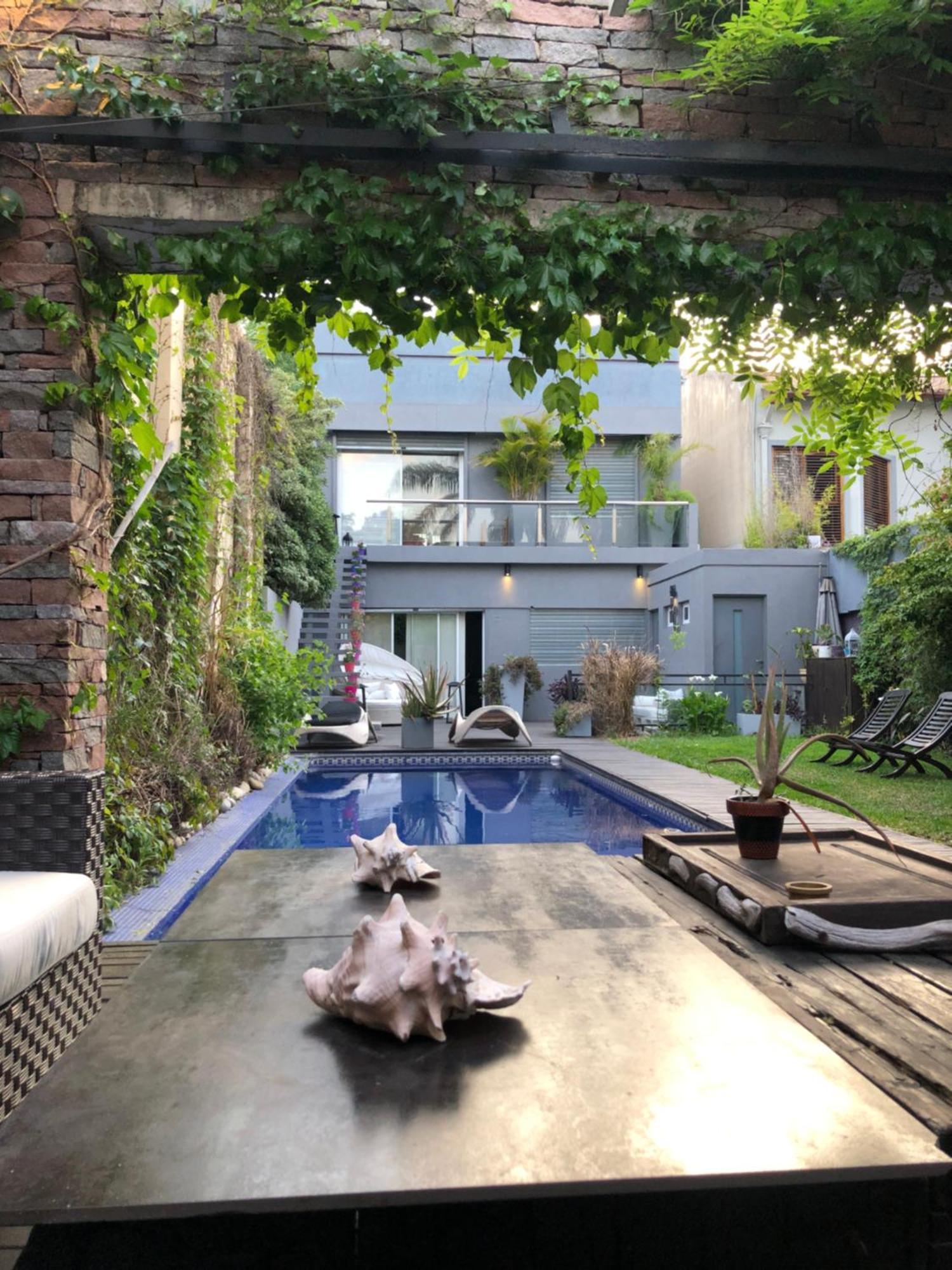 Cool Clima Bed and Breakfast Olivos Εξωτερικό φωτογραφία