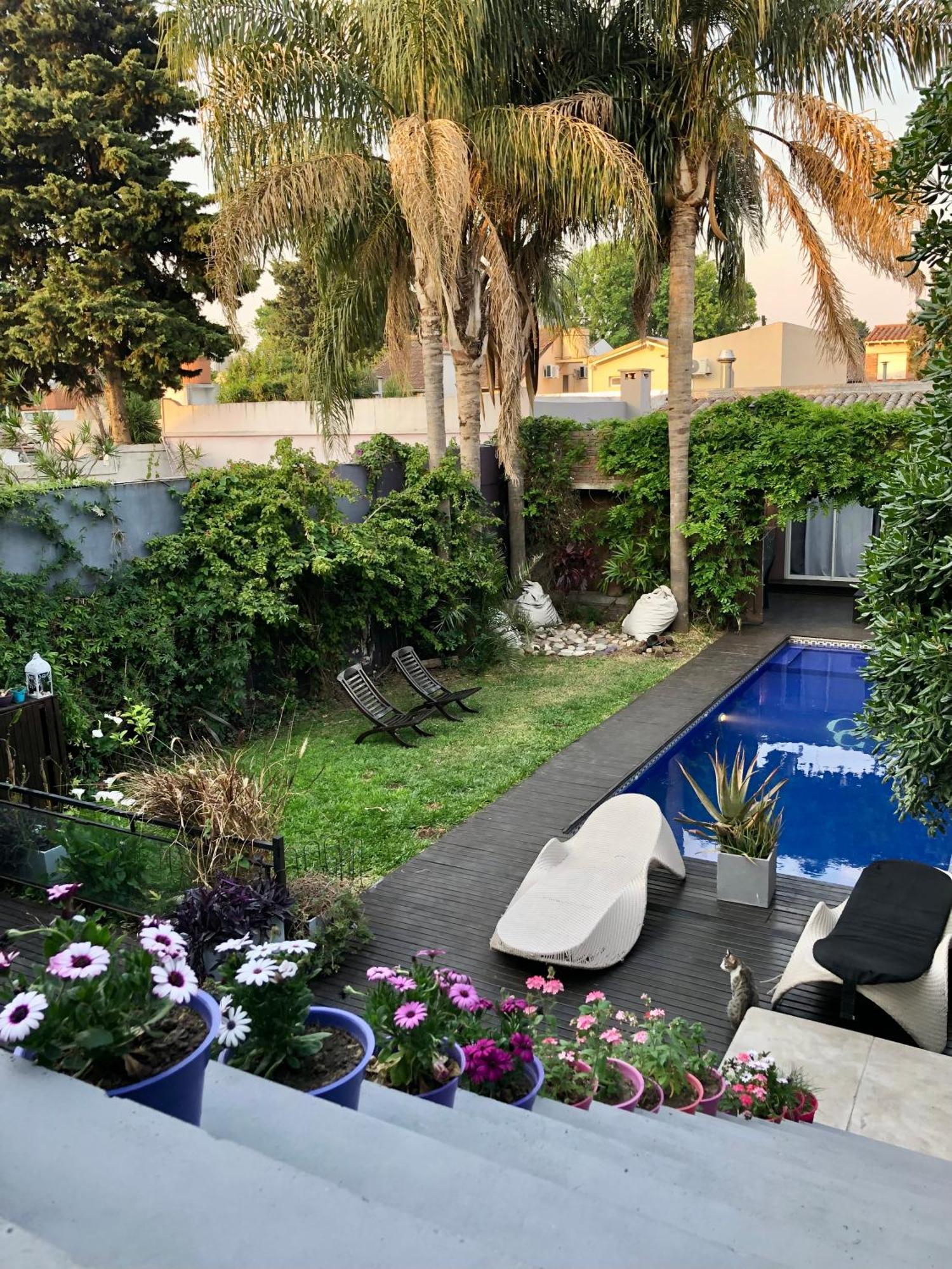 Cool Clima Bed and Breakfast Olivos Εξωτερικό φωτογραφία