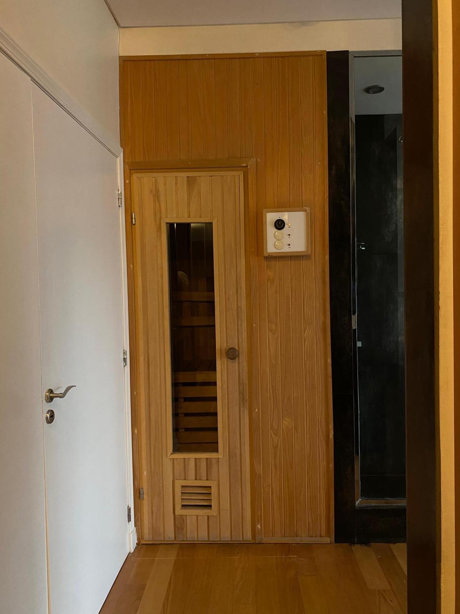 Cool Clima Bed and Breakfast Olivos Εξωτερικό φωτογραφία