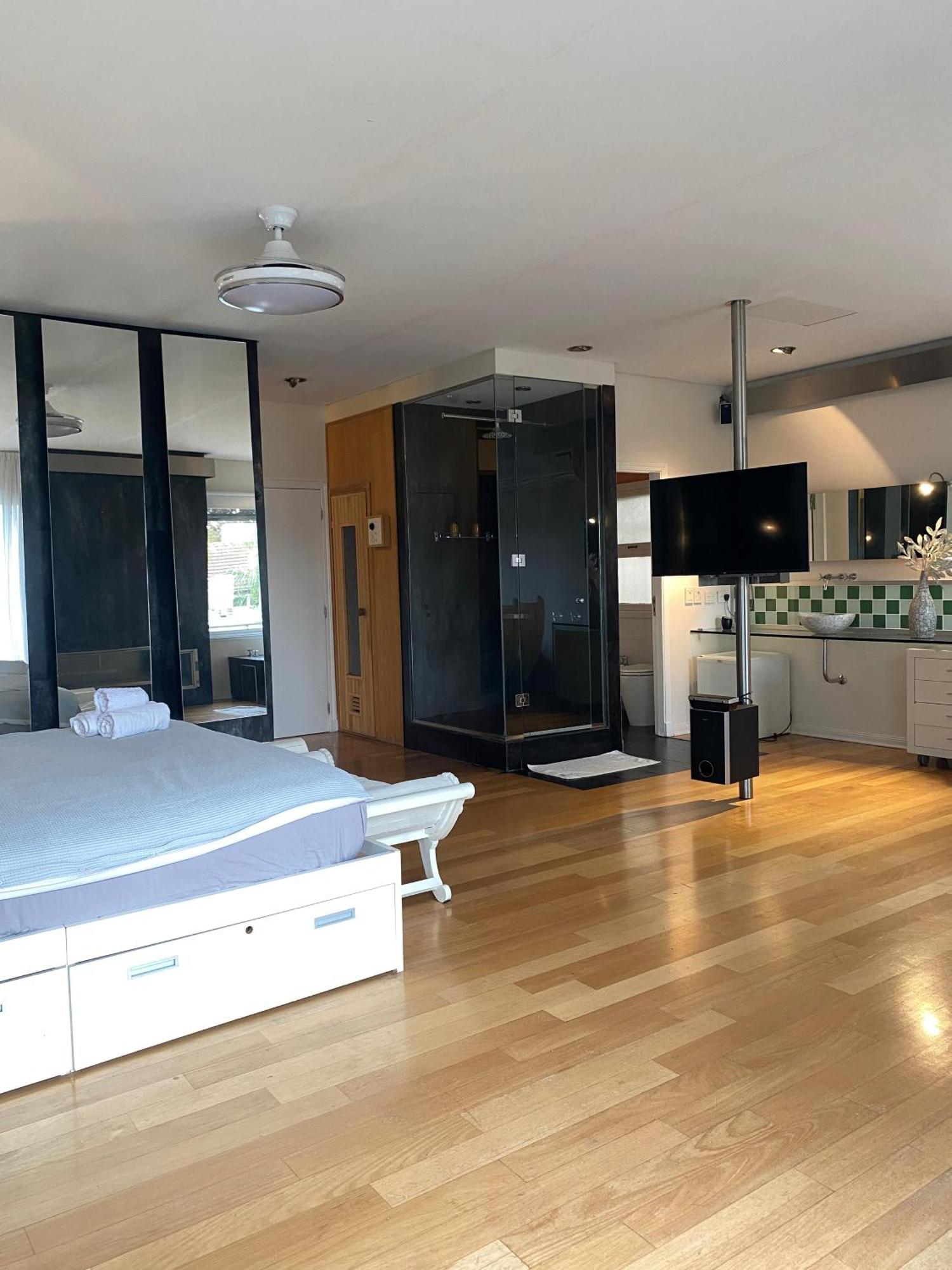 Cool Clima Bed and Breakfast Olivos Εξωτερικό φωτογραφία