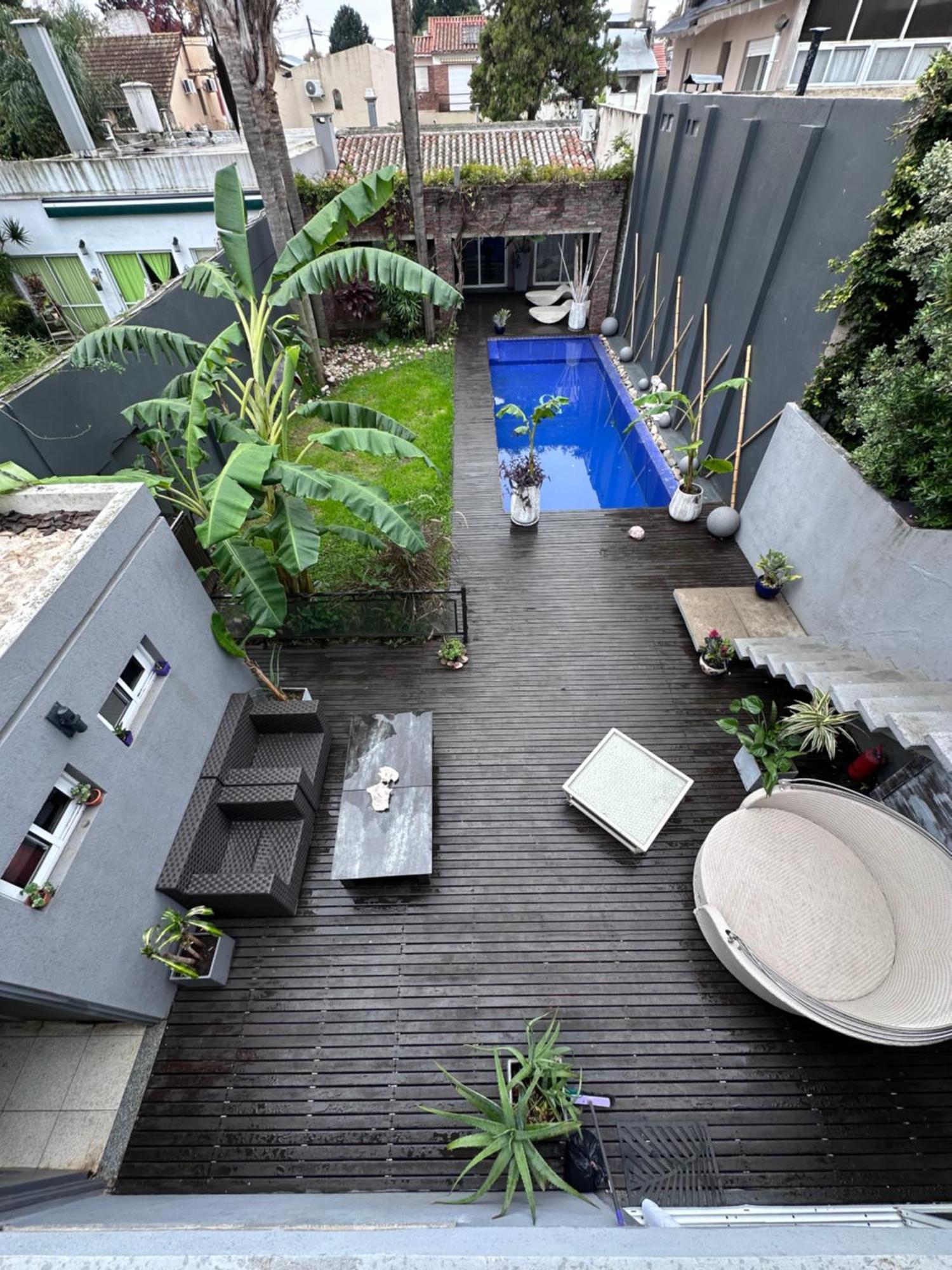Cool Clima Bed and Breakfast Olivos Εξωτερικό φωτογραφία