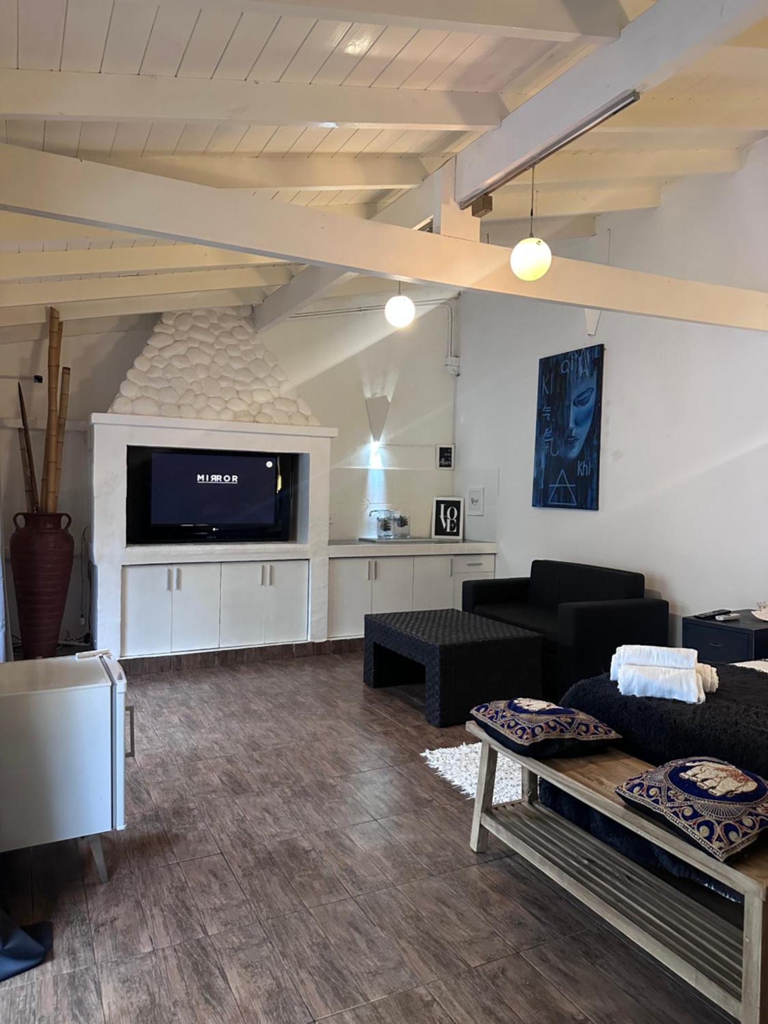 Cool Clima Bed and Breakfast Olivos Εξωτερικό φωτογραφία